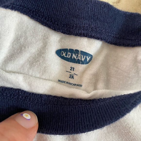 🌻 3/$10 Baseball Tee - Picture 2 of 2